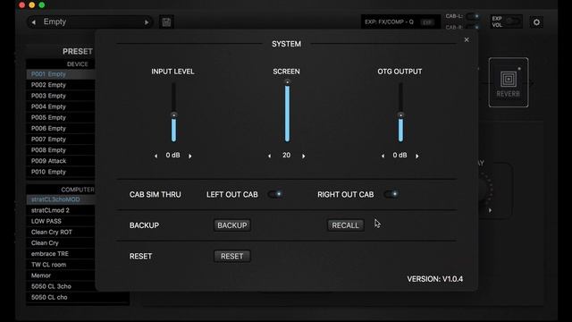 EDITOR - DNAfx GiT - 2/9 - Harley Benton´s amp modelling multi-effect - GEAR DEMO смотреть онлайн