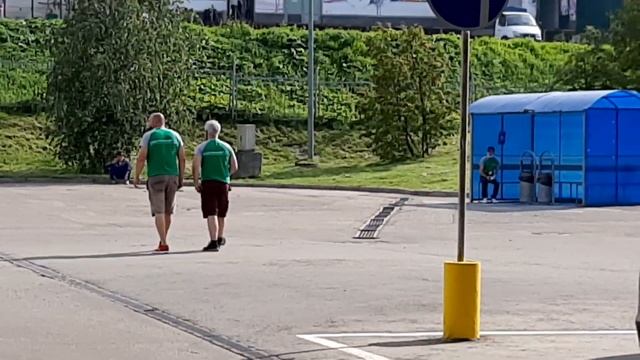 Цирк уехал, а сбермаркет остался в Metro кэш энд керри. смотреть онлайн