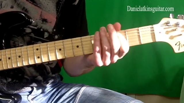 How To Play Bad Love (by Eric Clapton) смотреть онлайн