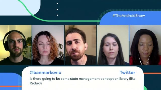 #TheAndroidShow: Jetpack Compose Livestream смотреть онлайн
