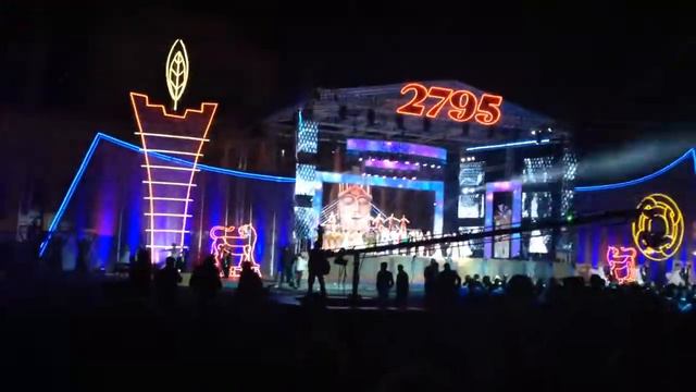 Erebuni-Yerevan 2795. Final Song смотреть онлайн