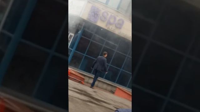 Горит спа салон в микрорайоне керемет(2) смотреть онлайн