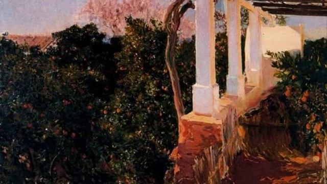 SOROLLA luz y sombras.wmv смотреть онлайн