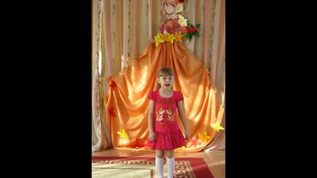 Молиборода Лера. Ю. Мориц "В цирке" смотреть онлайн