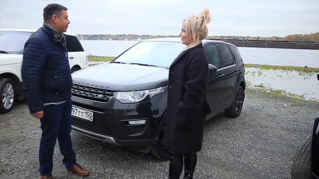 Выбор модели Land Rover мнения владельцев смотреть онлайн