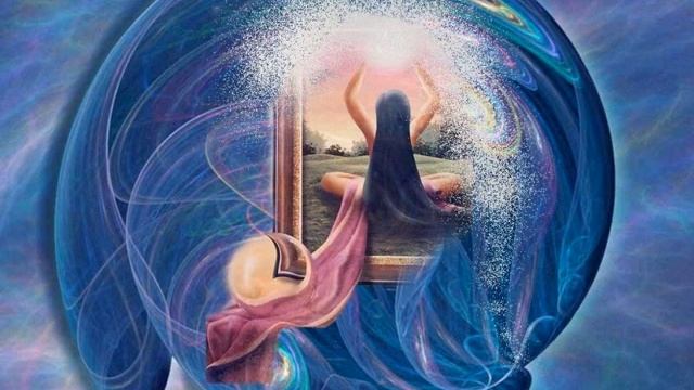 Медитация "Путешествие в Свое Внутреннее Царство Теней" для Целостности и Гармонии в 15 Лунные Сутк смотреть онлайн