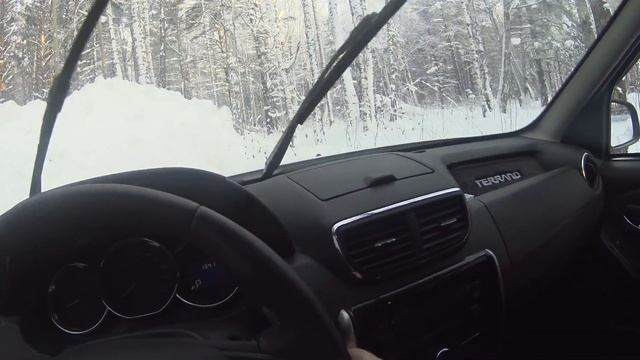 Автообзор Ниссан Террано (Nissan Terrano): ТерраноБудни и ответы на вопросы смотреть онлайн