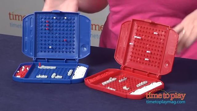 Battleship Fun on the Run from Hasbro смотреть онлайн