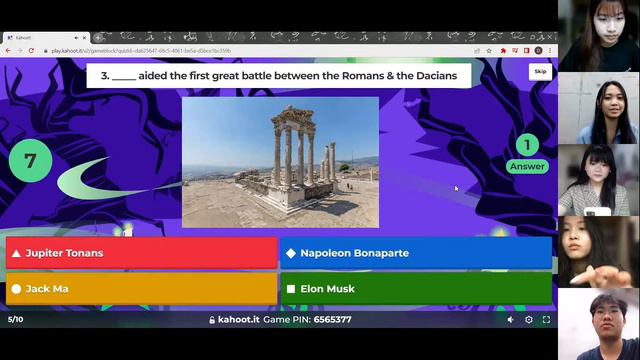 First Trajan's War смотреть онлайн