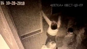Кадры с квеста «психбольница»