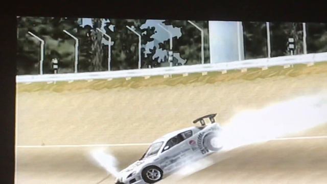 Need For Speed Pro Street RX-8 Crash смотреть онлайн