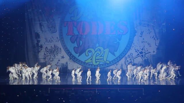 ТОДЕС ВАВИЛОВА 25, 24, 3 ГРУППЫ - DANCE BATTLE MOSCOW 2021 13.06.2021 смотреть онлайн