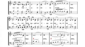 Милость мира (Г.Н. Лапаев, ре минор)