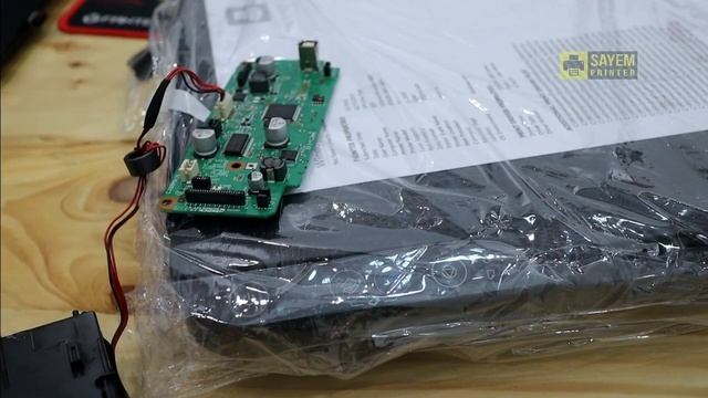 Cara Initial Setting Epson L3210 Dengan Adjustment Tool Sayem Printer смотреть онлайн