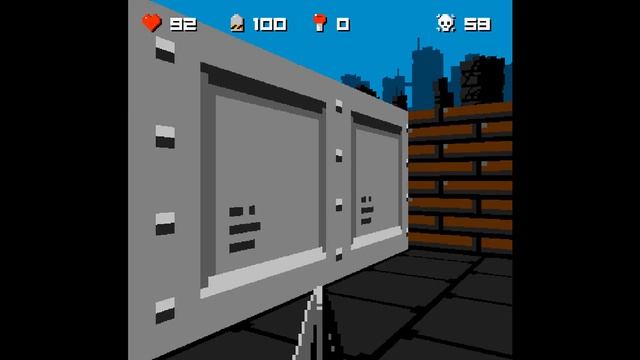 8Bit Killer - Short Gameplay смотреть онлайн