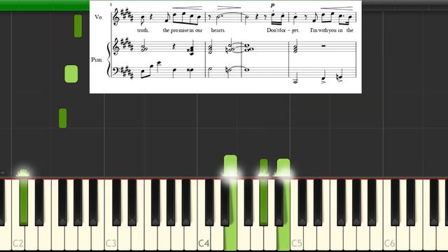DELTARUNE - Don't Forget [Instrumental/Backing Track] смотреть онлайн