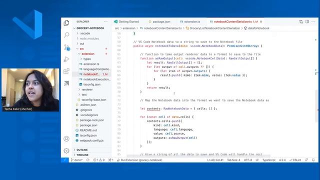 LIVE ?: VS Code Notebooks: A Deep Dive смотреть онлайн