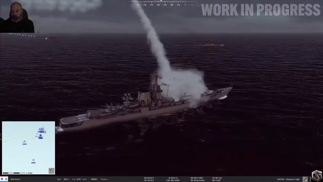 Sea Power First gameplay video (Reaction) смотреть онлайн