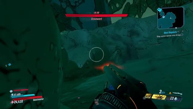 Crit Fl4k + Hellwalker !!!!!! смотреть онлайн