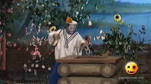 Деревня Дураков. Баба Медведица и Морячка