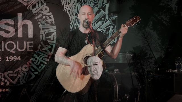 Матвей Мугир (Треустье) - Маренушка (СПб, Fish fabrique, 2019) смотреть онлайн