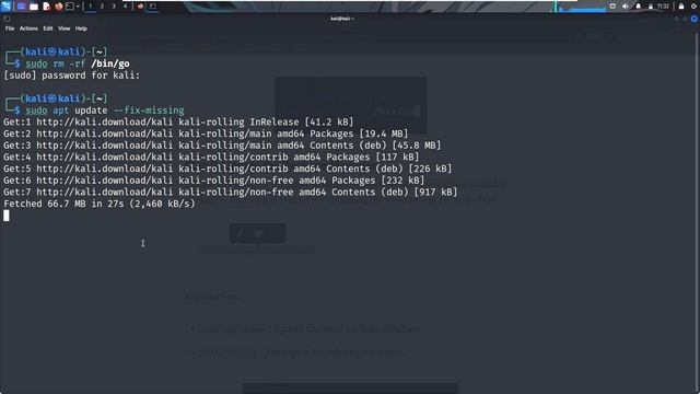 Go for Bug Bounty: Essential Tools and Installation Guide смотреть онлайн