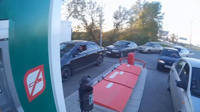 Татнефть! Деньги взял! Где бензин!?