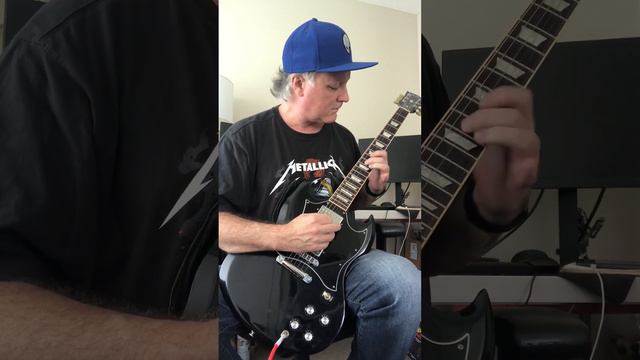 Gibson SG Inspired By Buckethead
