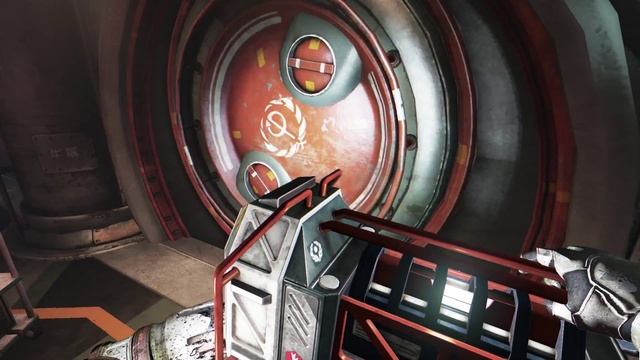 SOMA - Site PHI: Prep The ARK For Launch Gameplay, Catherine Chun's Corpse (Flashback) Location 108 смотреть онлайн