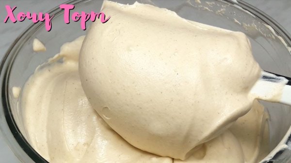 🎉 КРЕМ, который делает любой торт ВАУ! ✨ Карамель + корица — просто волшебство! ✨