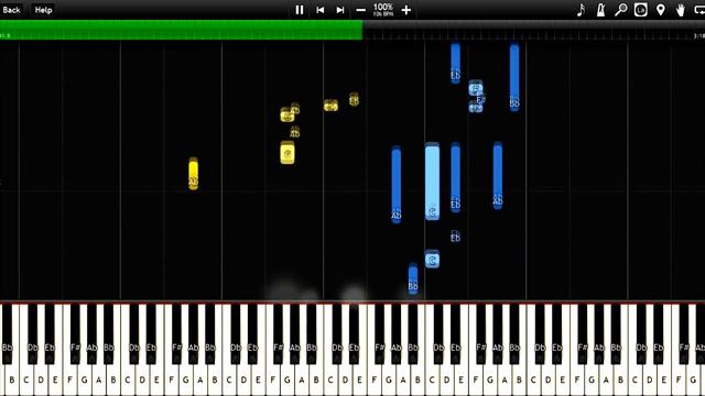 Disclosure feat. Sam Smith - Omen - Piano Tutorial + Sheets смотреть онлайн