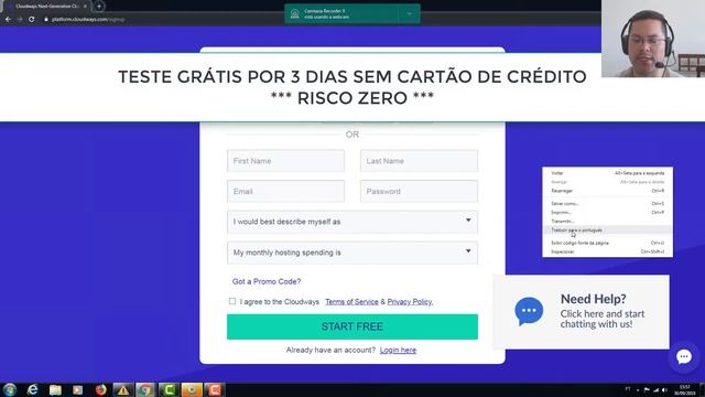 Cloudways é bom - 2 meses com 30% de desconto [[Teste Grátis por 3 dias sem cartão de crédito]] ? смотреть онлайн