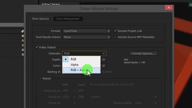 After Effects Render Settings - Fast Rendering Tips - After Effects Tutorial смотреть онлайн