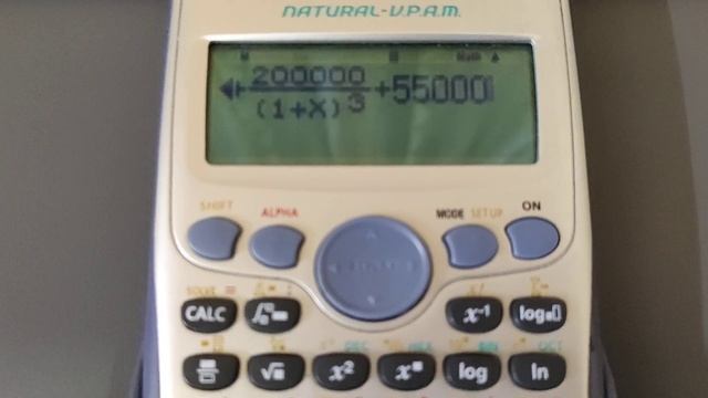 How to calculate IRR by calculator смотреть онлайн