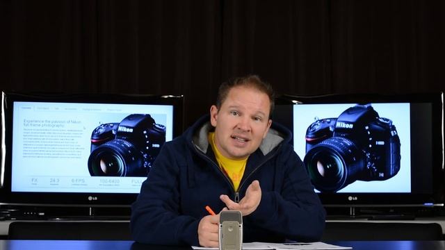 Nikon D610 vs Nikon D600 - Four Reasons to Upgrade to the Nikon D610 from the Nikon D600 смотреть онлайн