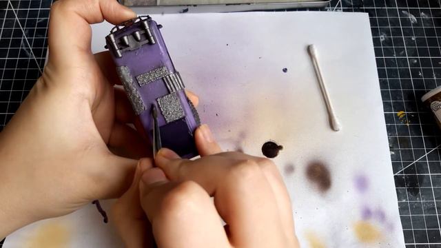 Gaslands: Armored Van смотреть онлайн