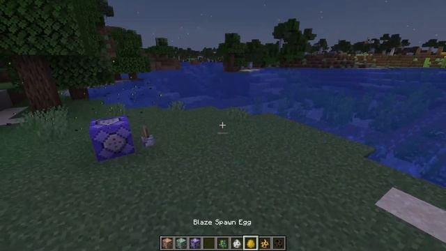 Bringing Back Minecraft FireFlies using BATS смотреть онлайн