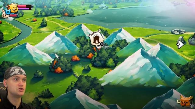 ДОВАКОТ И СОБАКИН ПРОТИВ ДРАКОНА ► Cat Quest 2 |2| Прохождение смотреть онлайн