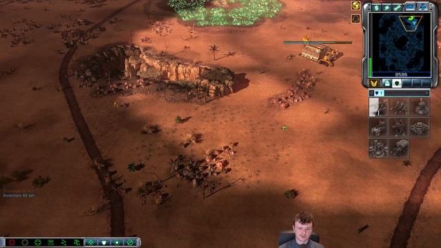 [C&C3: Kane's Wrath] GDI Strategy - Epic Grenadier Squad Strategy Vs. Scrin смотреть онлайн