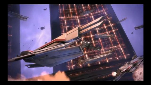 Mass Effect - Midway (Sabaton)