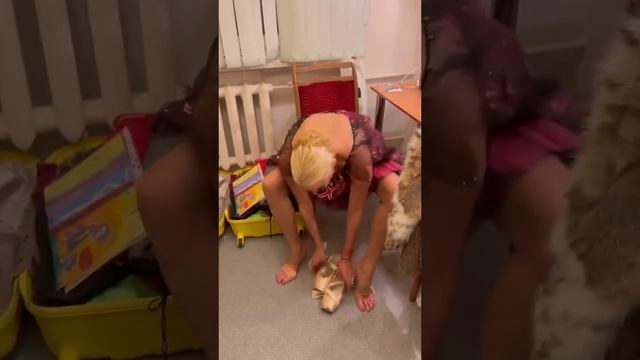 Волочкова после выступлений ? смотреть онлайн