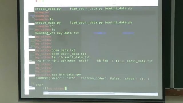 Lecture 8 смотреть онлайн
