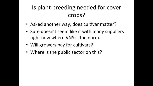 Does Cultivar Matter, from Allelopathy to Decomposition смотреть онлайн