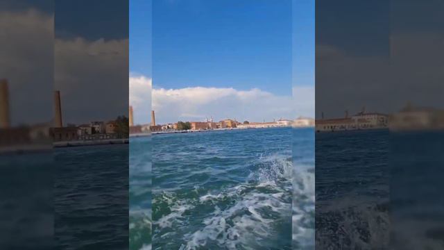 Венеция. Май 2021. Часть первая. смотреть онлайн