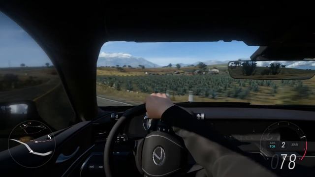 2021 Lexus LC 500 | Forza Horizon 5 Gameplay смотреть онлайн
