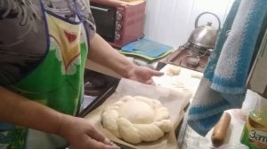 Свадебный каравай