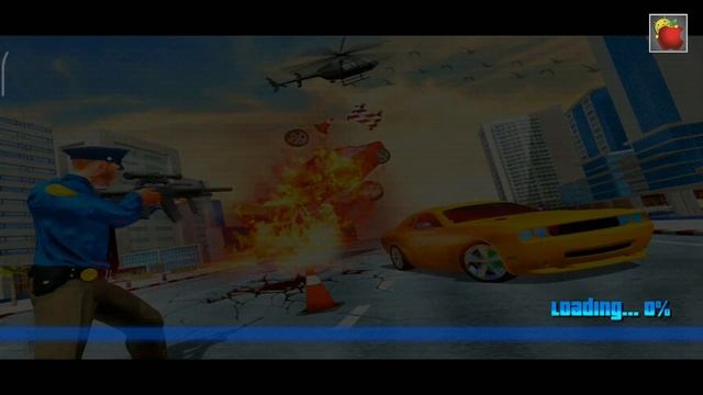 Grand Gangster Crime City War : Gangster Crime - Android Games смотреть онлайн
