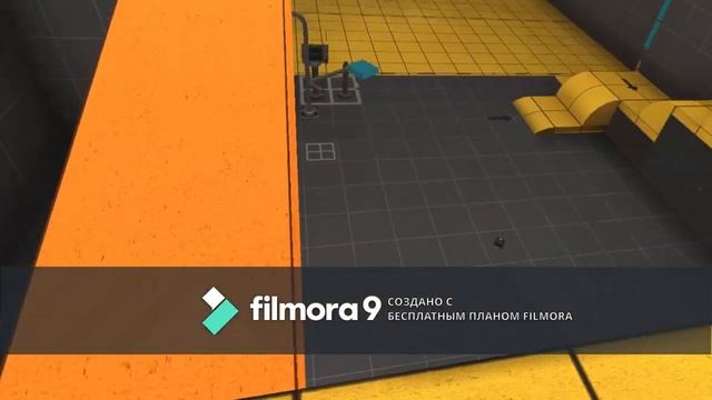 Boneworks прохождение #1 + (как открыть песочницу и много предметов в нее)