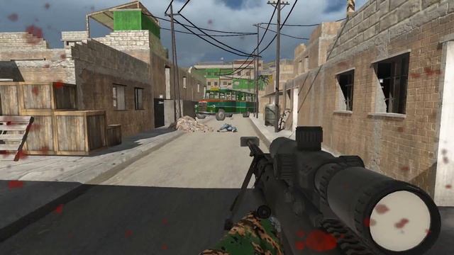 Red Crucible: Firestorm All weapons in the game смотреть онлайн