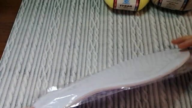 Обзор пряжи от Интернет-магазина 